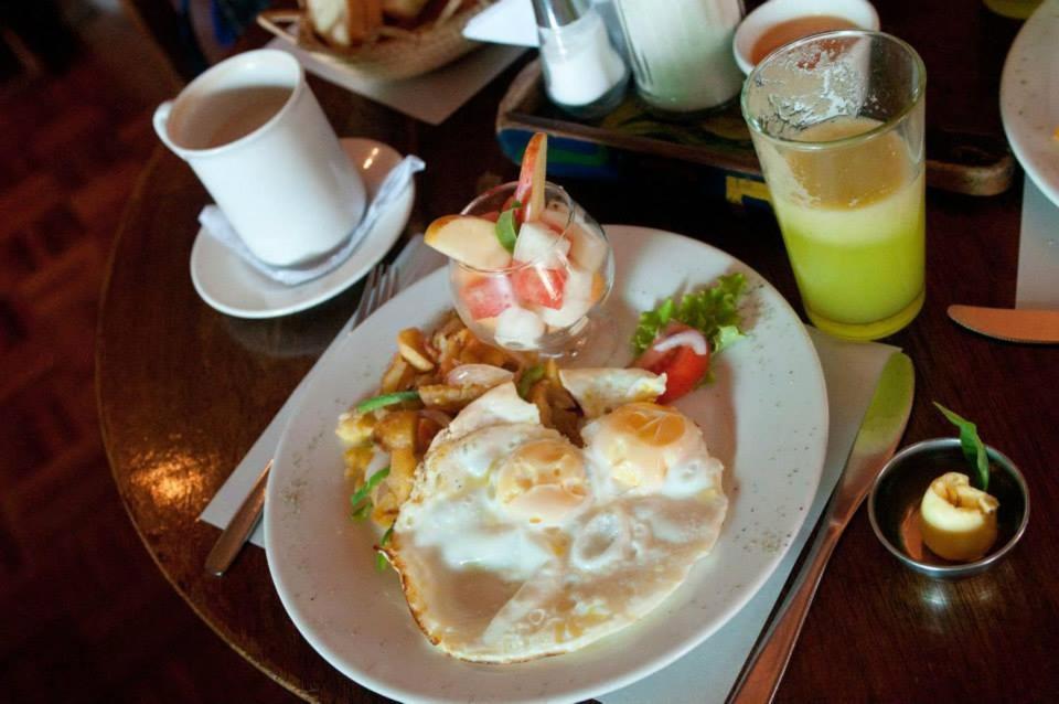 El Cafecito Hostel Cuenca Eksteriør bilde