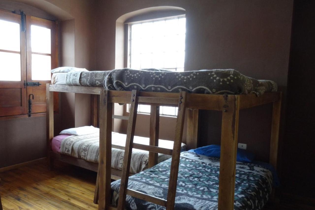 El Cafecito Hostel Cuenca Eksteriør bilde