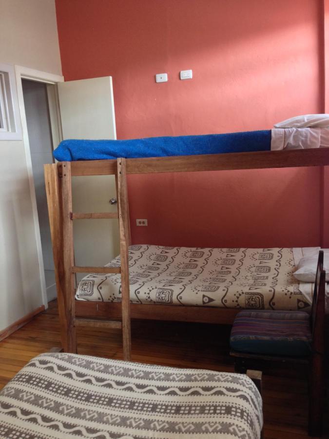 El Cafecito Hostel Cuenca Eksteriør bilde
